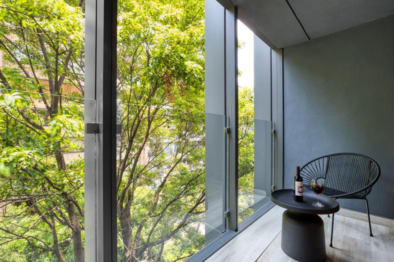 メキシコシティUliv Parque Lincolnアパートメント 部屋 写真