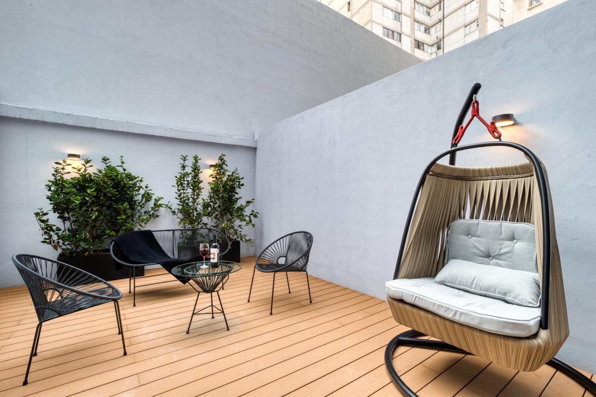 メキシコシティUliv Parque Lincolnアパートメント 部屋 写真