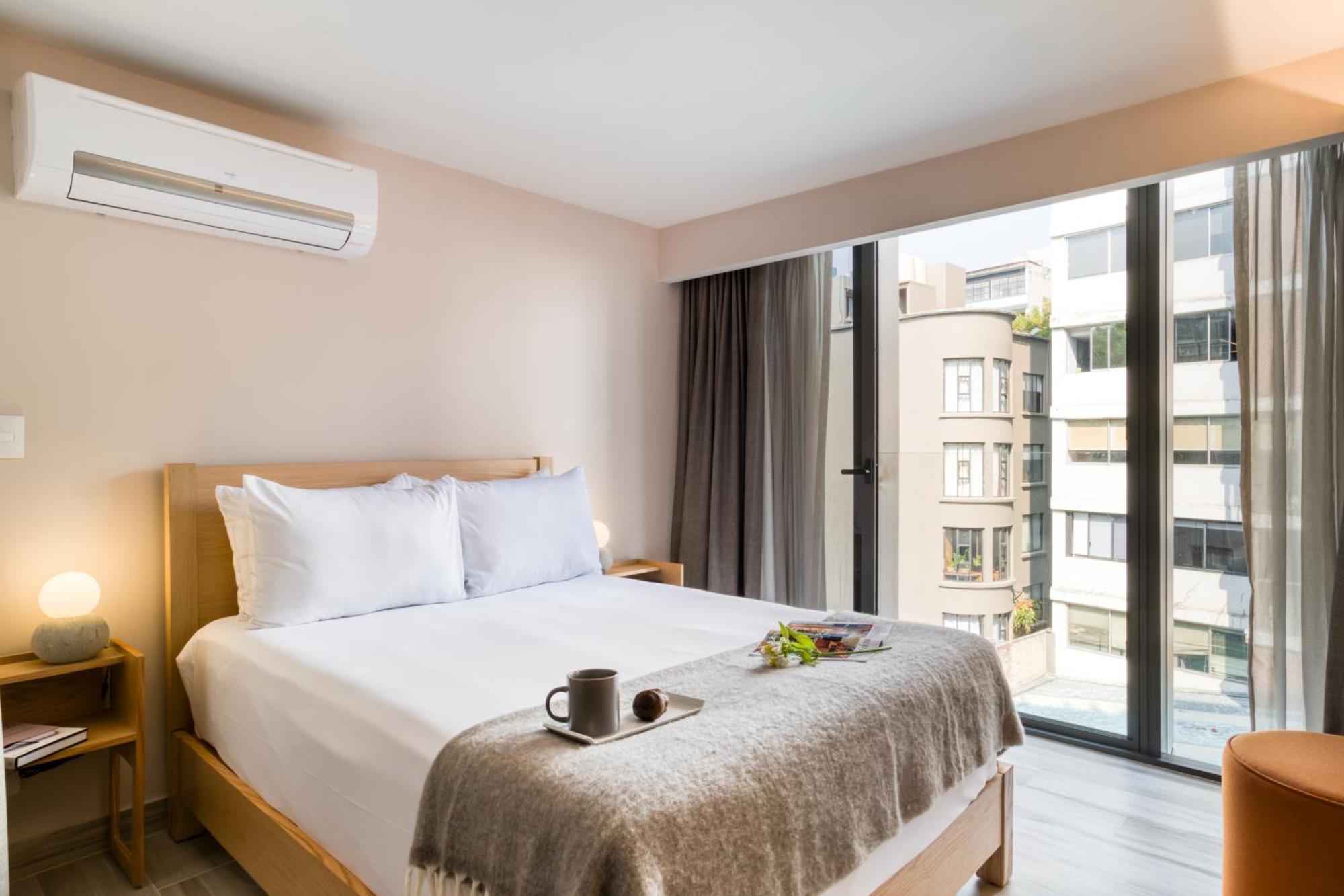 メキシコシティUliv Parque Lincolnアパートメント 部屋 写真