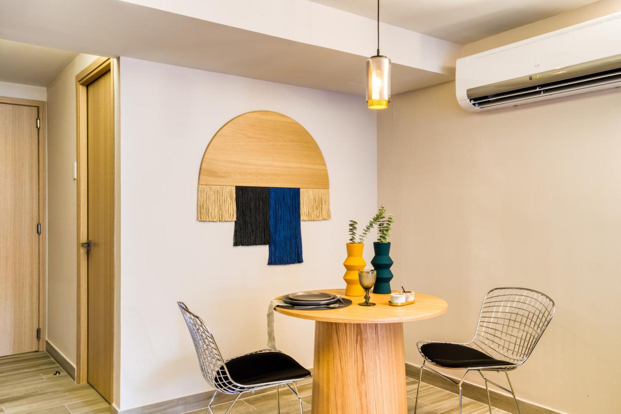 メキシコシティUliv Parque Lincolnアパートメント 部屋 写真