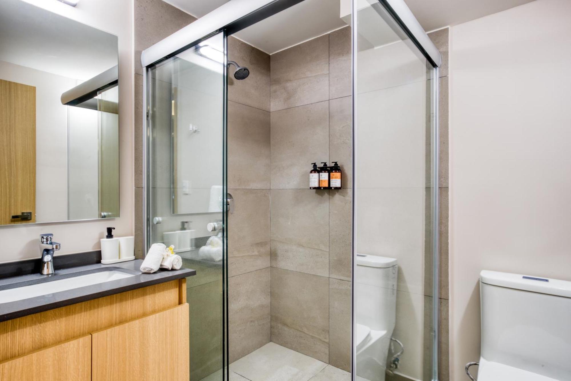 メキシコシティUliv Parque Lincolnアパートメント 部屋 写真