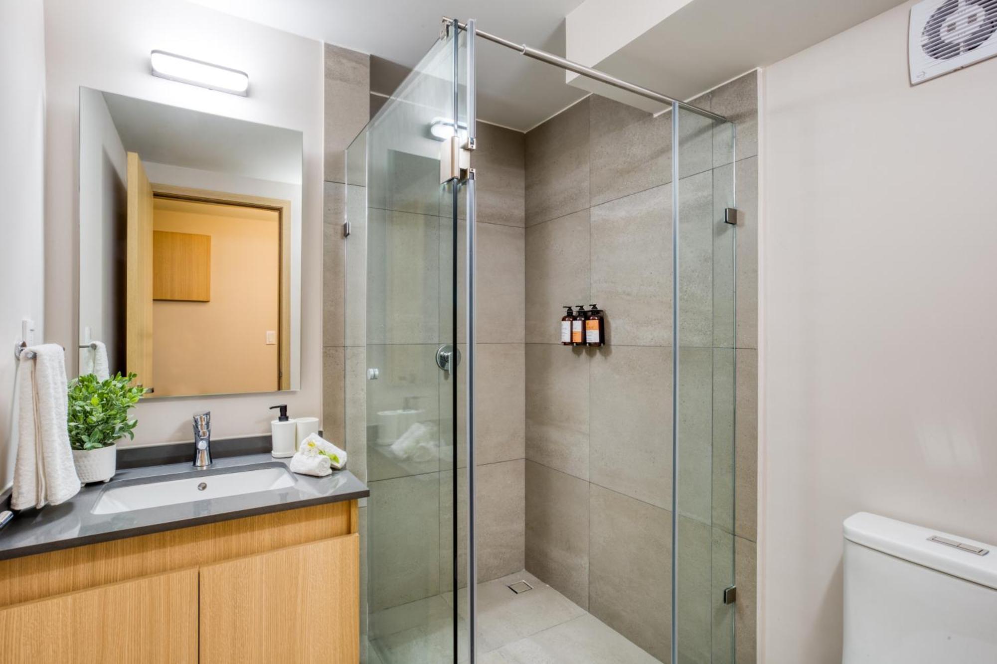 メキシコシティUliv Parque Lincolnアパートメント 部屋 写真
