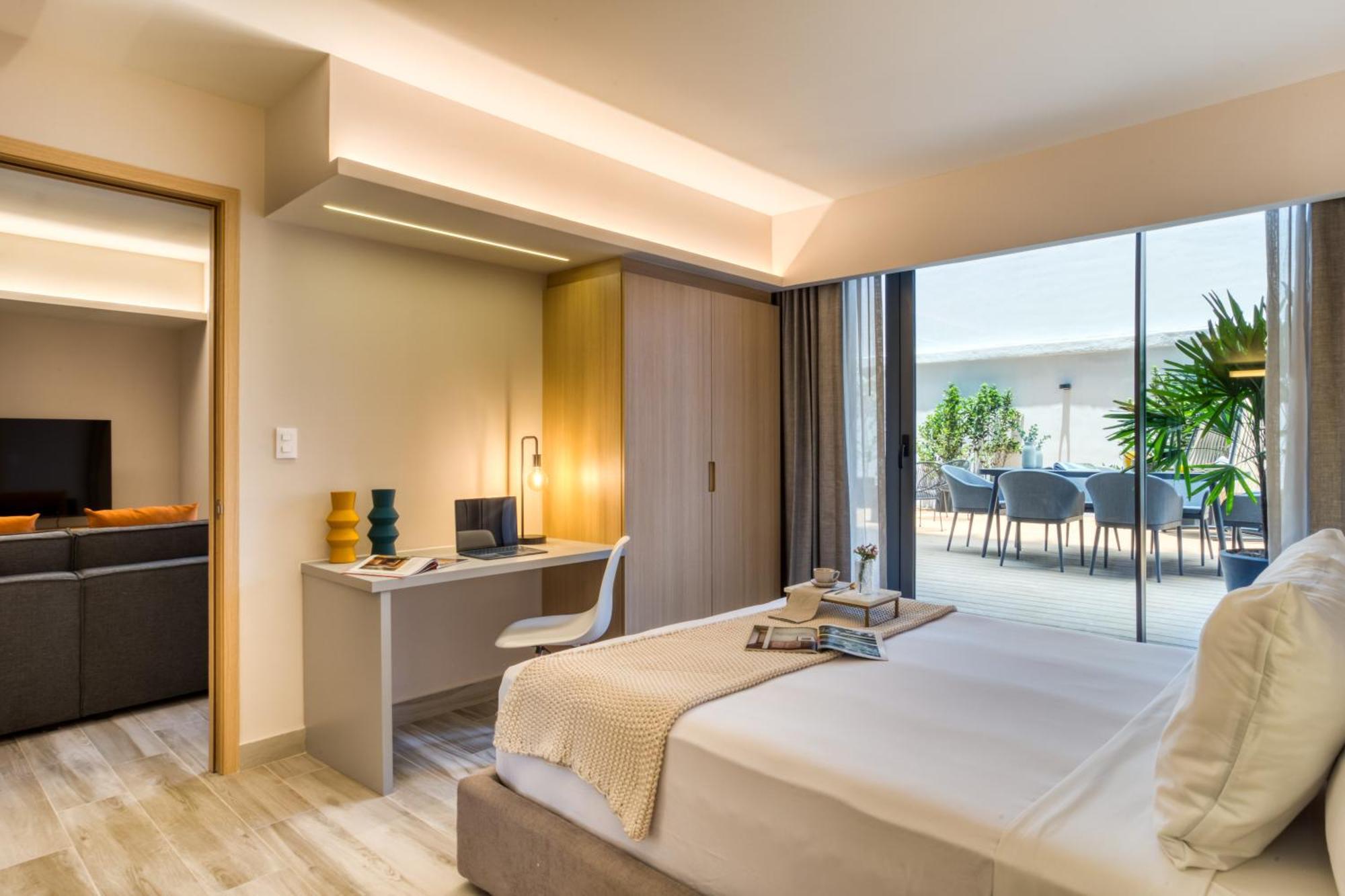 メキシコシティUliv Parque Lincolnアパートメント 部屋 写真