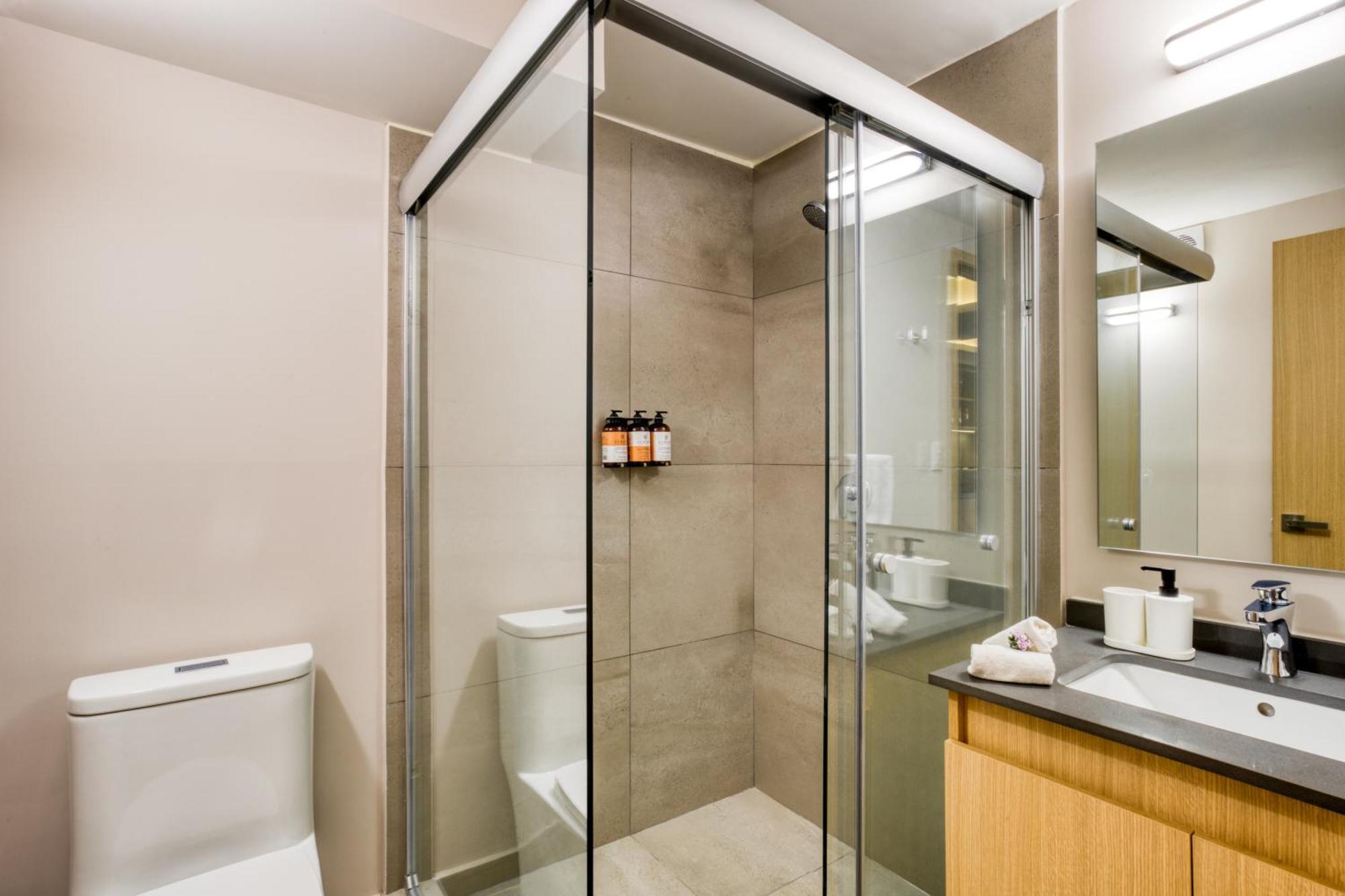 メキシコシティUliv Parque Lincolnアパートメント 部屋 写真