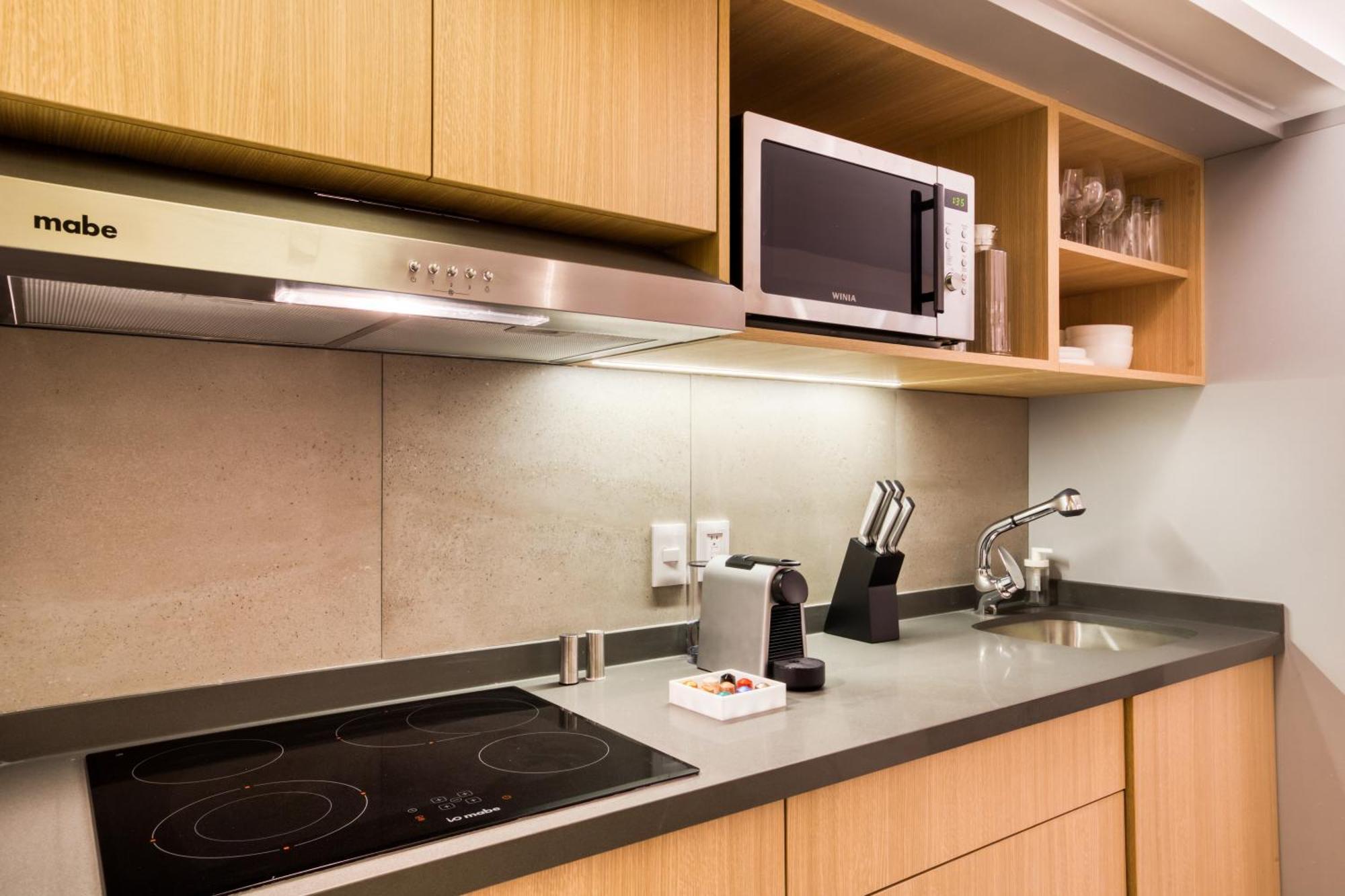 メキシコシティUliv Parque Lincolnアパートメント 部屋 写真