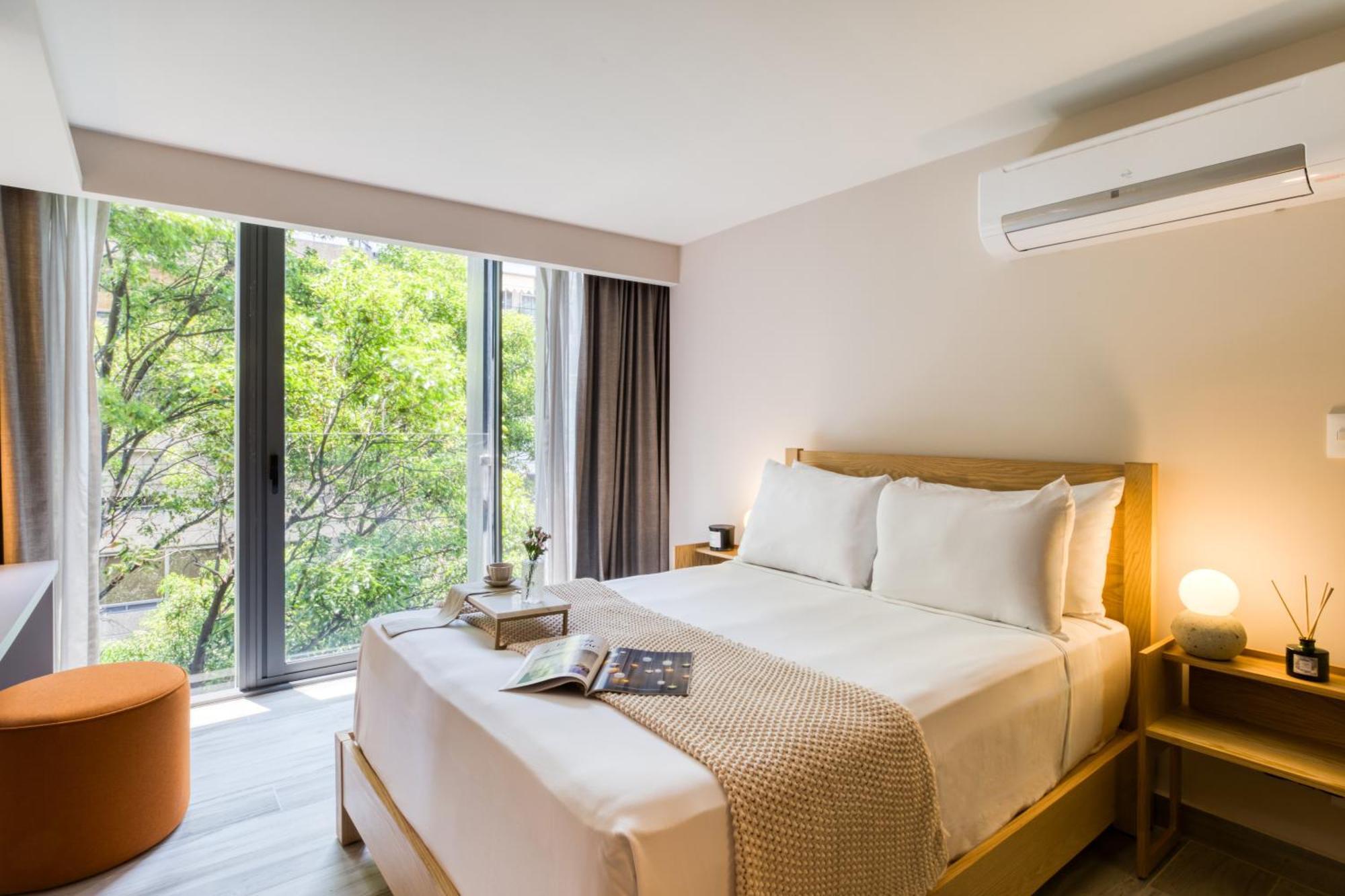 メキシコシティUliv Parque Lincolnアパートメント 部屋 写真