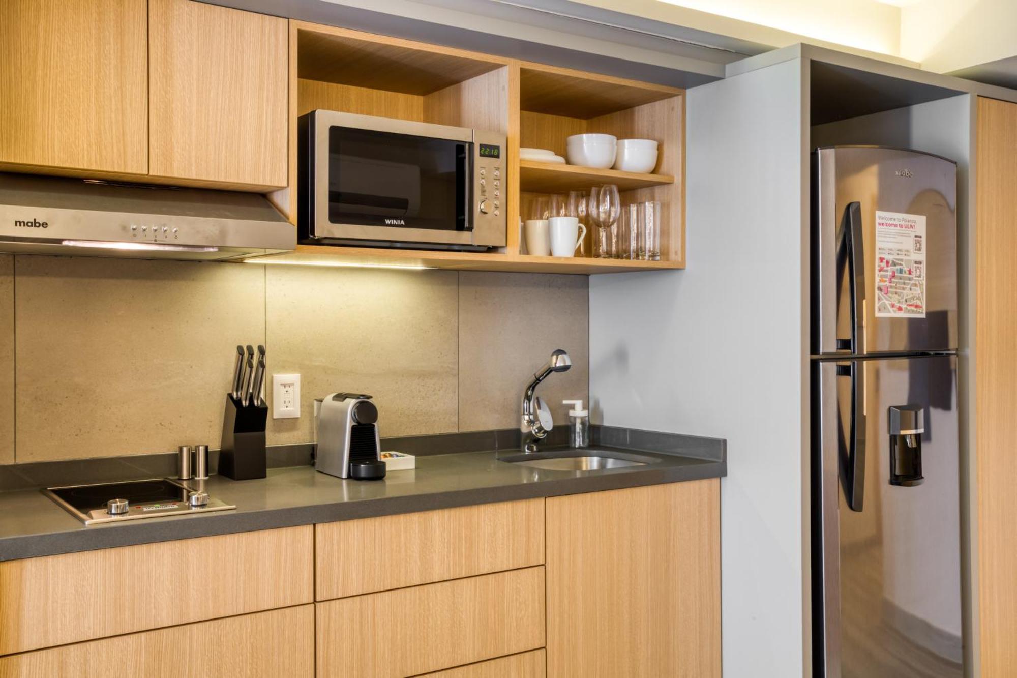 メキシコシティUliv Parque Lincolnアパートメント 部屋 写真