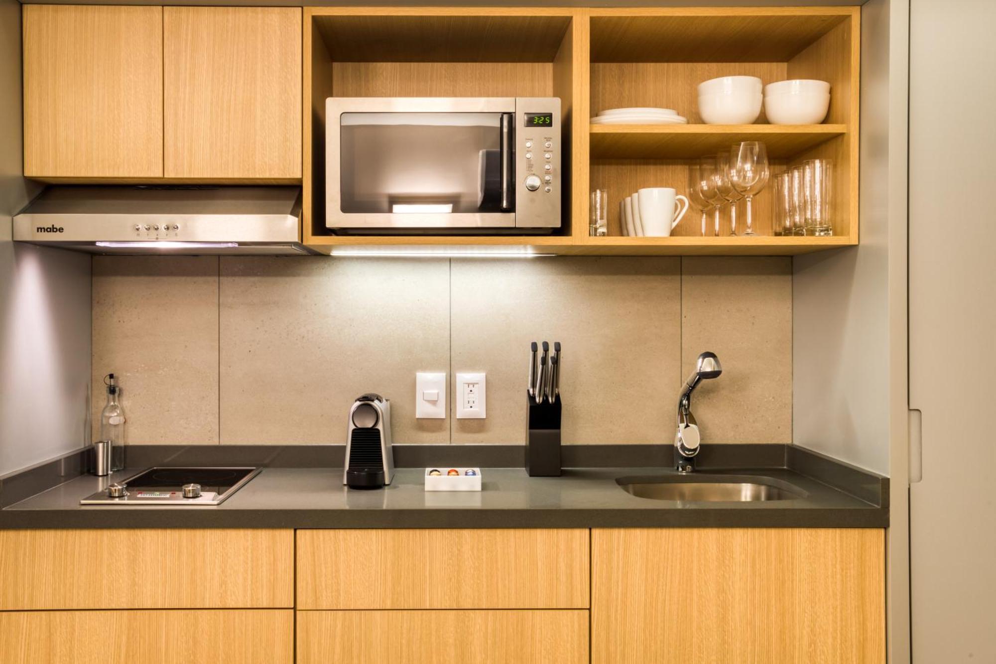 メキシコシティUliv Parque Lincolnアパートメント 部屋 写真
