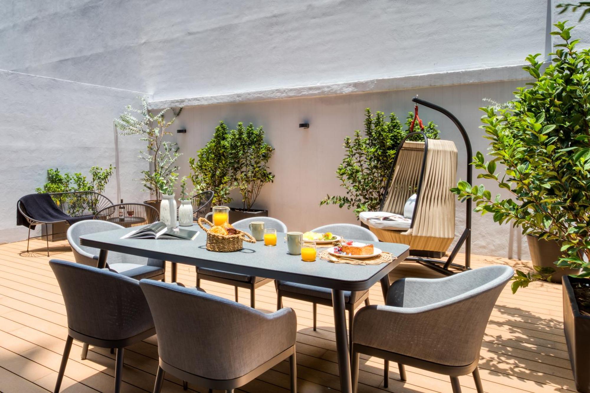 メキシコシティUliv Parque Lincolnアパートメント 部屋 写真