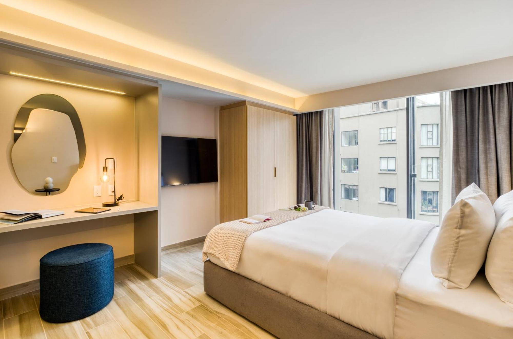メキシコシティUliv Parque Lincolnアパートメント 部屋 写真