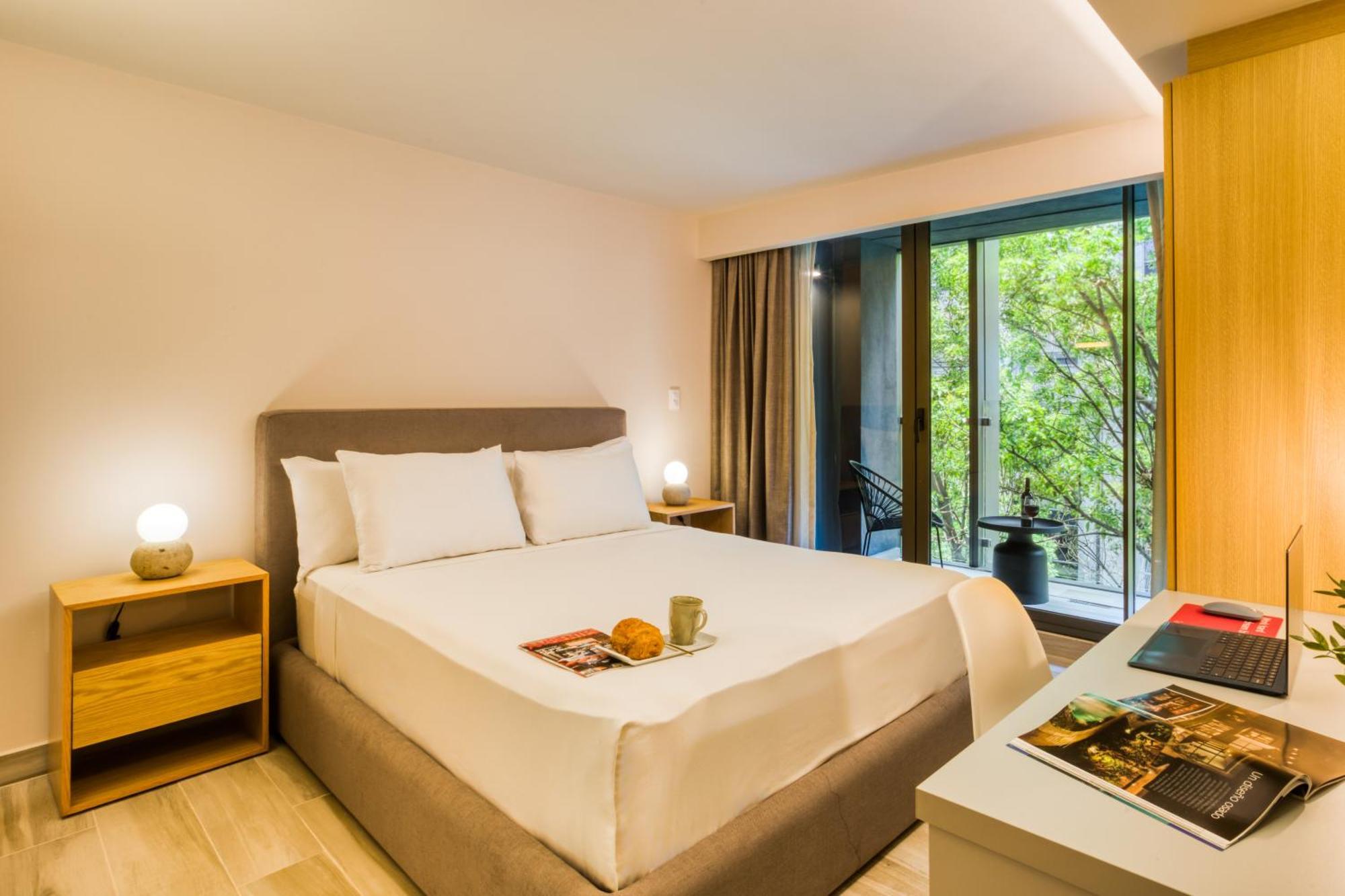 メキシコシティUliv Parque Lincolnアパートメント 部屋 写真